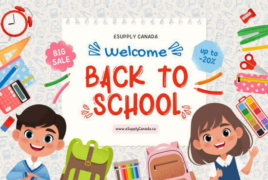 Back-to-School Made Simple: Everything You Need, All in One Place